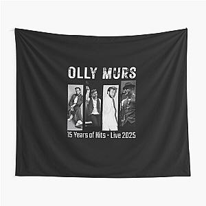 OLLY MURS 15 Years Of Hits Tour 2025 Tapestry