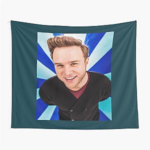 Olly Murs Shirts Back Tapestry