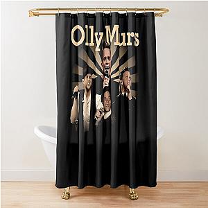 Olly Murs Shower Curtain