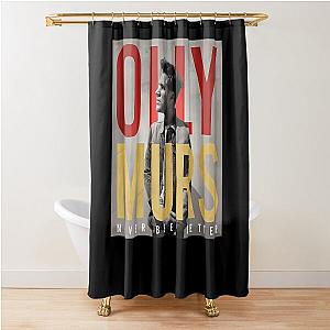 Olly Murs Vintage Shower Curtain