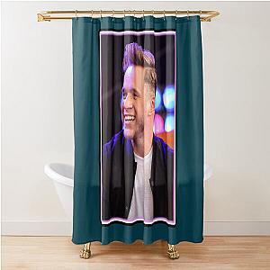 Olly Murs Shower Curtain