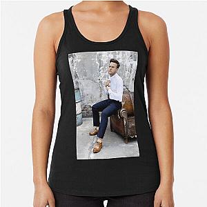 Olly Murs Racerback Tank Top