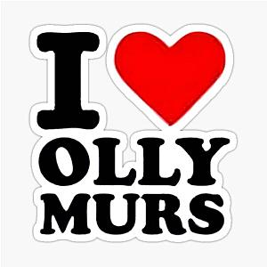 Olly Murs Sticker