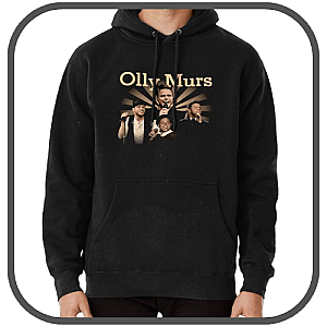 Olly Murs Hoodies