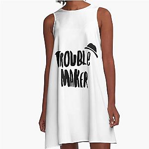 Olly Murs A-Line Dress