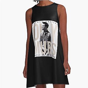 Olly Murs A-Line Dress