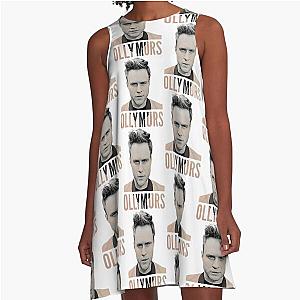 Olly Murs A-Line Dress