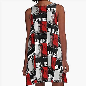 Olly Murs A-Line Dress