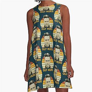 Olly Murs A-Line Dress