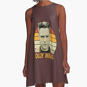 Olly Murs A-Line Dress