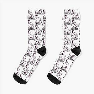 Olly Murs Retro Socks