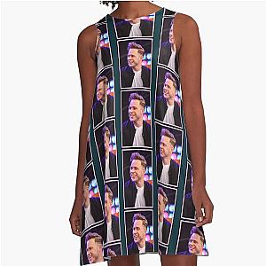 Olly Murs A-line Dress