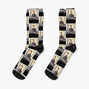 Universe Rose OLLY MURS Socks