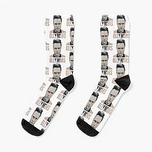 Olly Murs Socks