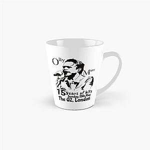 OLLY MURS 15 Years of Hits Tour 2025 London Mug