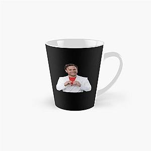 Olly Murs Heart Tall Mug