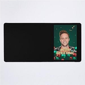 Olly Murs Christmas Mat