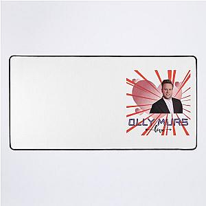 My Favorite Singer - Olly Murs Mat