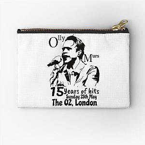 OLLY MURS 15 Years of Hits Tour 2025 London Pouch