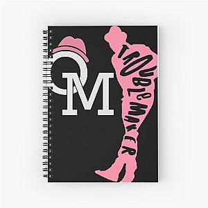 Olly Murs Trouble Maker Inspired Tour Fashion Concert 2025 Spiral Note Book