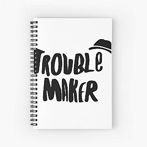 Trouble Maker - Olly Murs Spiral Notebook