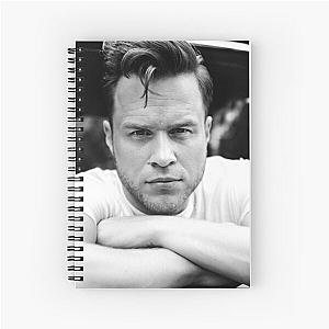 Olly Murs Notebook