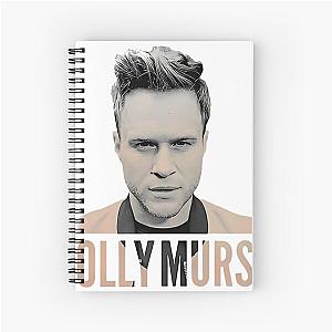 Olly Murs Spiral Notebook