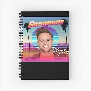 Olly Murs Spiral Notebook
