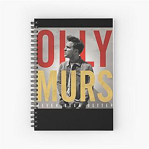 Olly Murs Vintage Notebook