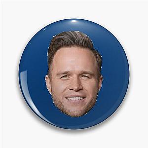 Olly Murs Pin