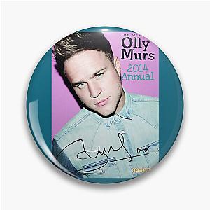 Olly Murs Pin