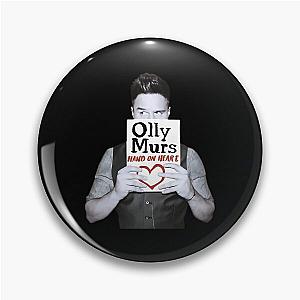 Olly Murs Pin