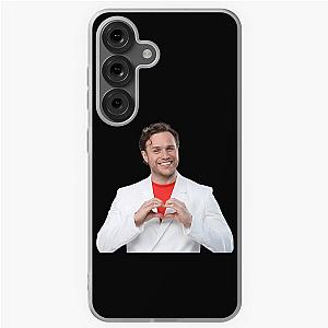Olly Murs heart with Samsung Galaxy Soft Case