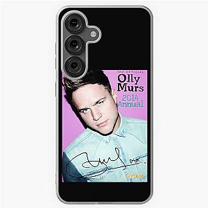 Olly Murs Samsung Galaxy Soft Case
