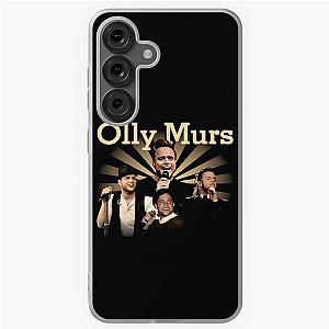Olly Murs Samsung Galaxy Soft Case