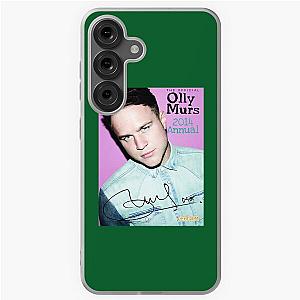 Olly Murs Samsung Galaxy Soft Case