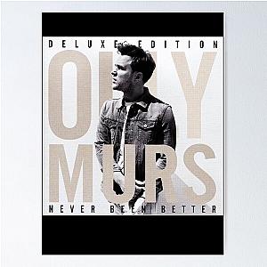 Olly Murs Retro Posters