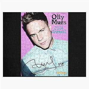 Olly Murs Jigsaw Puzzle