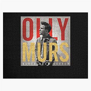 Olly Murs Vintage Jigsaw Puzzles