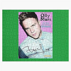 Olly Murs Jigsaw Puzzle