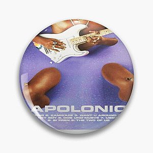 Apolonio Omar Apollo Pin RB0104