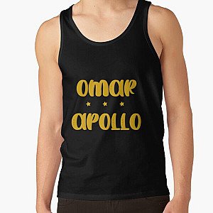 Omar Apollo YELLOW   Tank Top RB0104