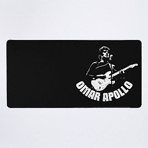 Omar Apollo singer-songwriter designs  Desk Mat RB0104