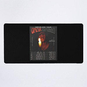 Omar Apollo  Desk Mat RB0104