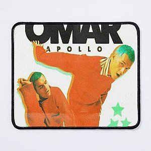 Omar apollo Mouse Pad RB0104