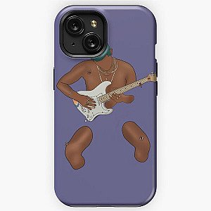 Omar Apollo “Apolonia” album cover iPhone Tough Case RB0104