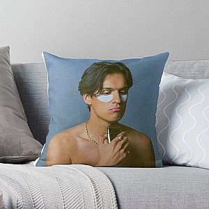 Omar apollo Throw Pillow RB0104