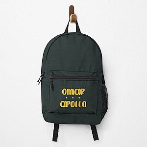 Omar Apollo YELLOW   Backpack RB0104