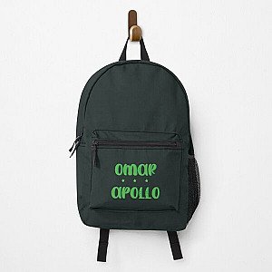 Omar Apollo GREEN   Backpack RB0104