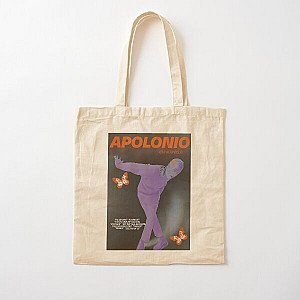 Omar Apollo Apolonio Cotton Tote Bag RB0104